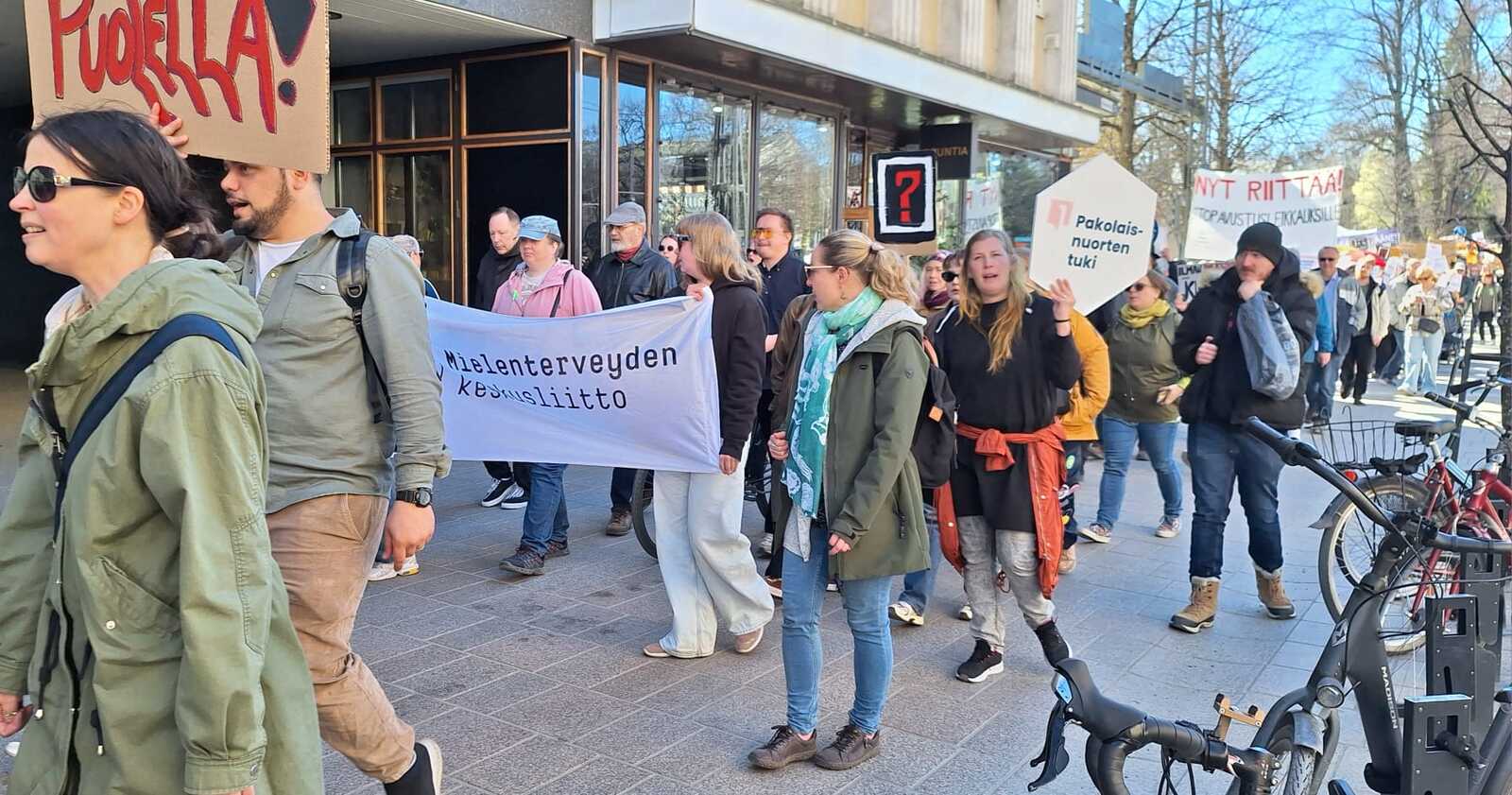 PäMi-verkoston barometrin tulokset: Järjestöiltä tarvitaan yhä enemmän tukea